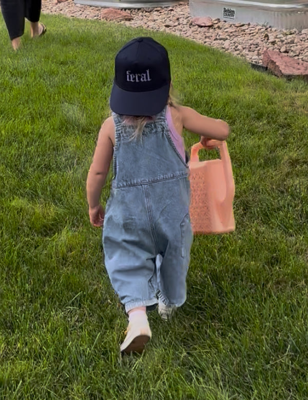 Youth Feral Hat – For Your Untamed Little Legend