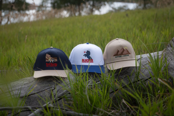 Blue Horse Energy - Colorado Blucifer Hat