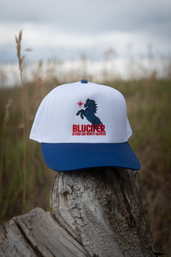 Blue Horse Energy - Colorado Blucifer Hat