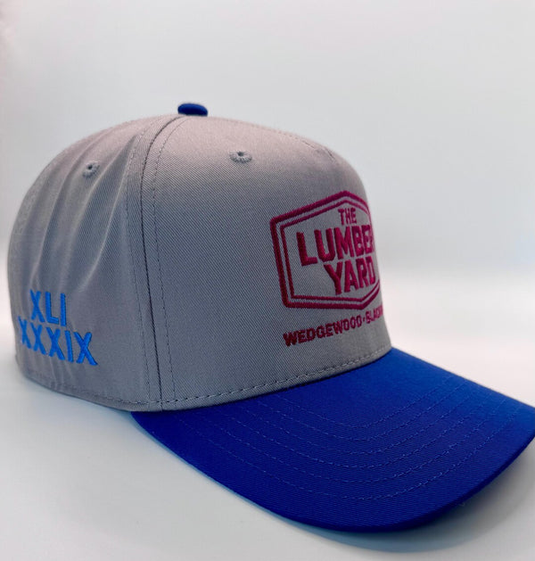 Embroidered Colorado Hockey 5-Panel Snapback — product image 3