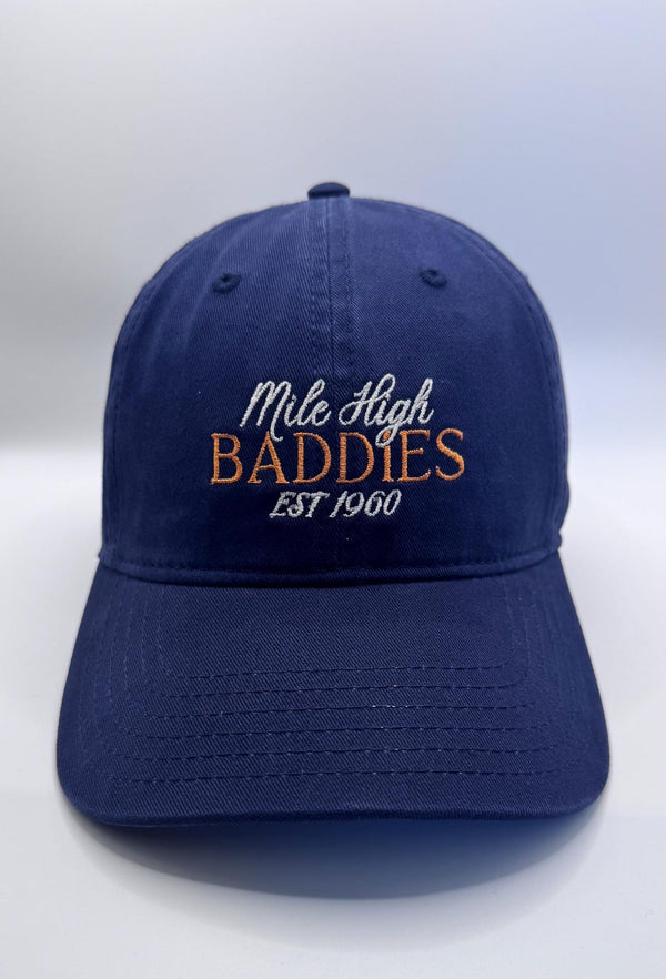 Embroidered Dad Hat — product image 5