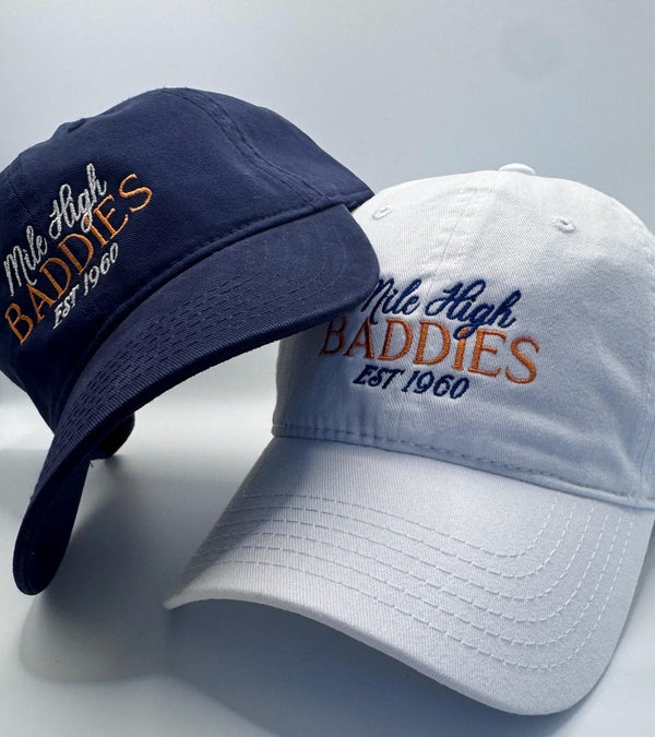 Embroidered Dad Hat — product image 6