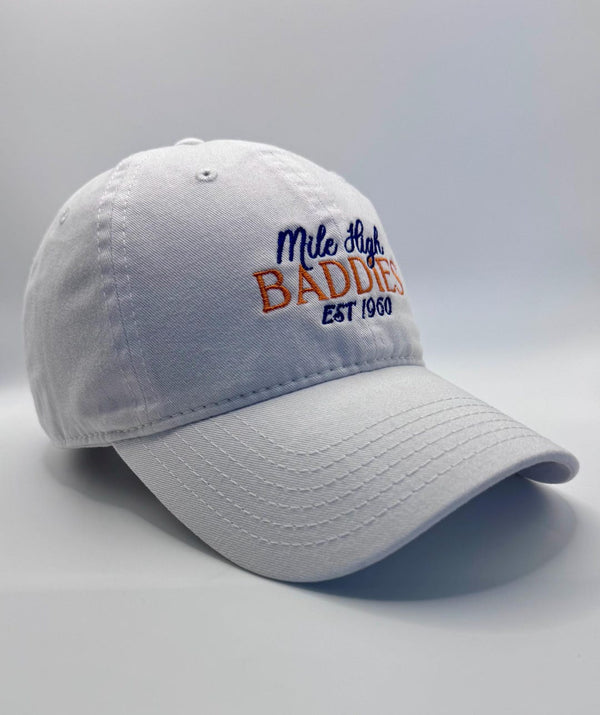 Embroidered Dad Hat — product image 8