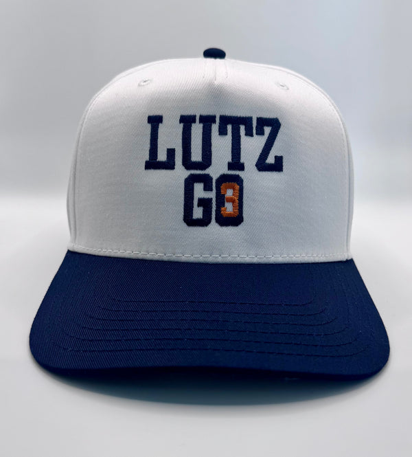 LUTZ GO - Denver Football 5 Panel Adjustable Hat