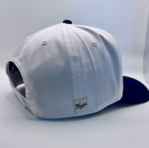 LUTZ GO, Denver Football 5-Panel Hat, embroidered by Threaded by Sal (photo 3 of 5)