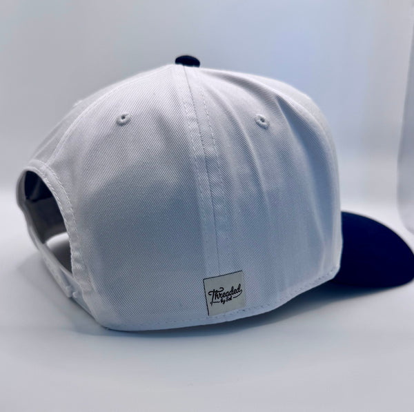 LUTZ GO - Denver Football 5 Panel Adjustable Hat