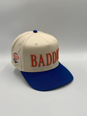 Mile High Baddie, Denver Football 5-Panel Snapback, embroidered by Threaded by Sal (photo 2 of 13)