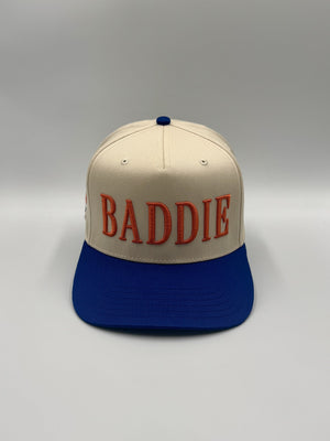 Mile High Baddie, Denver Football 5-Panel Snapback, embroidered by Threaded by Sal (photo 5 of 13)