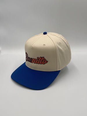 Baenitto, Denver Football 5-Panel Snapback, embroidered by Threaded by Sal (photo 2 of 11)