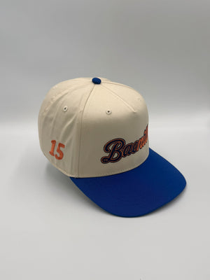 Baenitto, Denver Football 5-Panel Snapback, embroidered by Threaded by Sal (photo 3 of 11)