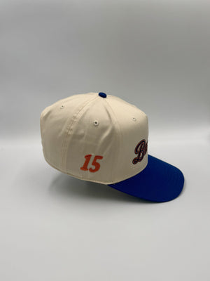 Baenitto, Denver Football 5-Panel Snapback, embroidered by Threaded by Sal (photo 4 of 11)