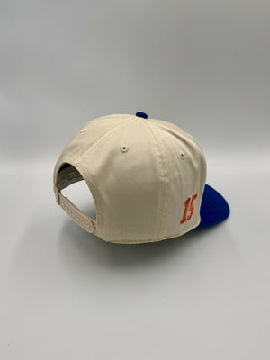 Baenitto, Denver Football 5-Panel Snapback, embroidered by Threaded by Sal (photo 5 of 11)
