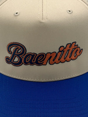 Baenitto, Denver Football 5-Panel Snapback, embroidered by Threaded by Sal (photo 6 of 11)