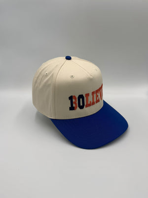 BOLIEVE, Denver Football 5-Panel Hat, embroidered by Threaded by Sal (photo 2 of 16)