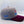 Embroidered Gray Burgundy 5-Panel Snapback — product image 3