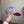 Embroidered Gray Burgundy 5-Panel Snapback — product image 7