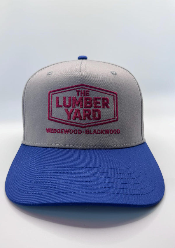 Embroidered Colorado Hockey 5-Panel Snapback — product image 1