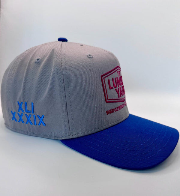 Embroidered Colorado Hockey 5-Panel Snapback — product image 4