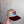 Embroidered Cream Burgundy 5-Panel Snapback — product image 6