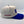 Embroidered Cream Blue 5-Panel Snapback — product image 4