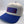 Embroidered Cream Blue 5-Panel Snapback — product image 6