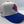 Embroidered Cream Blue 5-Panel Snapback — product image 4