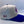 Embroidered Cream Blue 5-Panel Snapback — product image 5