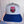 Embroidered Gray Blue 5-Panel Snapback — product image 4