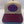 Embroidered Cream Burgundy 5-Panel Snapback — product image 1