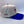 Embroidered Cream Blue 5-Panel Snapback — product image 6