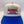 Embroidered Cream Blue 5-Panel Snapback — product image 1