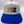 Embroidered Khaki Blue 5-Panel Snapback — product image 1