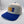 Embroidered Khaki Blue 5-Panel Snapback — product image 5