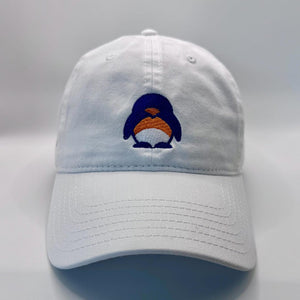 No. 17 Penguin dad hat, white (photo 11 of 15)