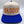 Embroidered Khaki Blue 5-Panel Snapback — product image 1