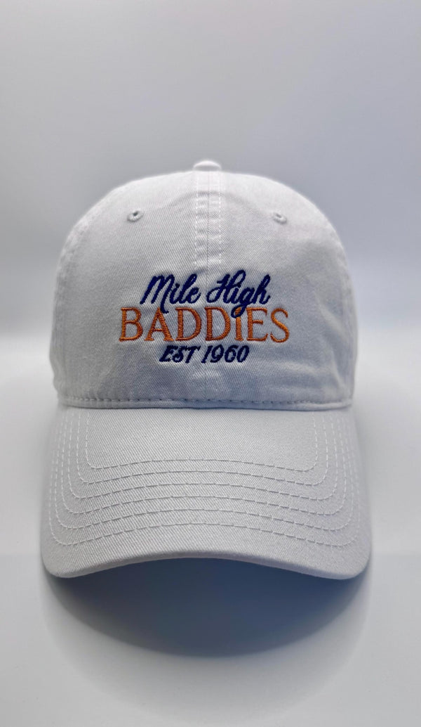Embroidered Dad Hat — product image 1