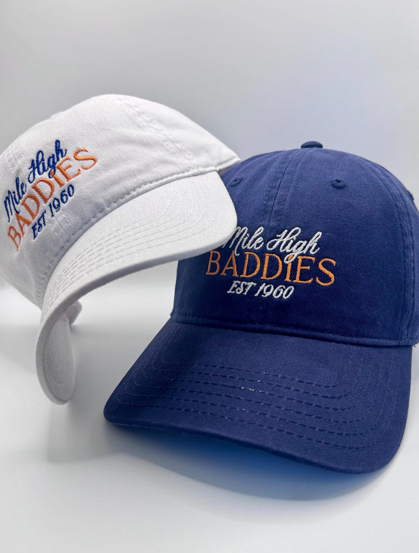 Embroidered Dad Hat — product image 2