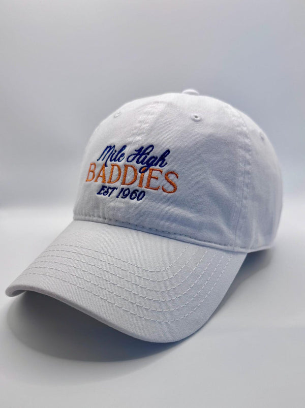 Embroidered Dad Hat — product image 3