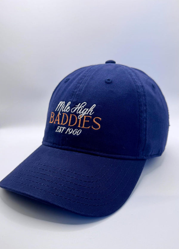 Embroidered Dad Hat — product image 7