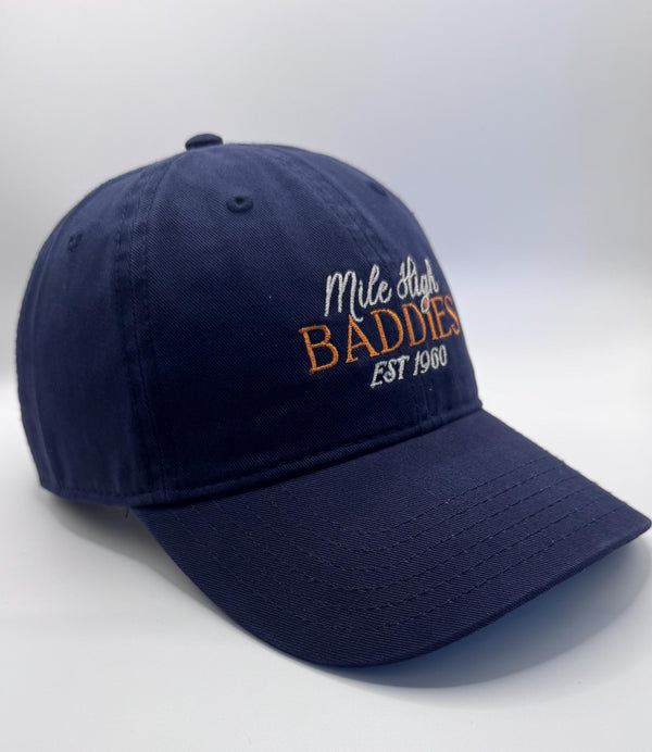Embroidered Dad Hat — product image 9
