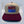 Nate Dogg, Colorado Hockey 5-Panel Snapback, front view, embroidered by Threaded by Sal (photo 1 of 5)