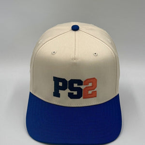 PS2, Denver Football 5-Panel Snapback, front view, embroidered by Threaded by Sal (photo 1 of 6)