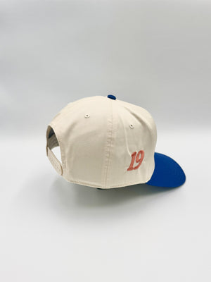 Mims, Denver Football 5-Panel Snapback, embroidered by Threaded by Sal (photo 4 of 8)