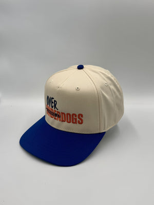 Overdogs, Denver Football 5-Panel Snapback, embroidered by Threaded by Sal (photo 2 of 12)