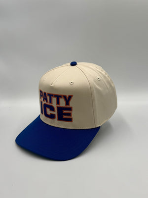 Patty Ice, Denver Football 5-Panel Snapback, embroidered by Threaded by Sal (photo 2 of 8)