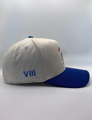 All Hail Cale, Colorado Hockey Snapback, embroidered by Threaded by Sal (photo 2 of 4)