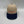 BADDIE, Denver Football dad hat in khaki with a navy brim, front view, embroidered by Threaded by Sal
