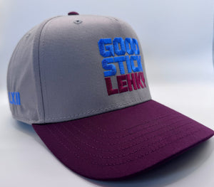 Good Stick Lehky, Colorado Hockey Snapback, embroidered by Threaded by Sal (photo 2 of 4)