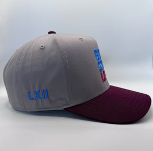 Good Stick Lehky, Colorado Hockey Snapback, embroidered by Threaded by Sal (photo 3 of 4)