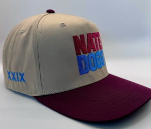 Nate Dogg, Colorado Hockey Snapback, embroidered by Threaded by Sal (photo 3 of 5)